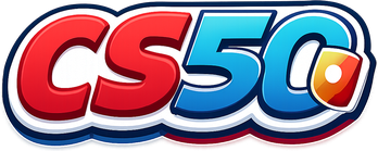 cs50 বাংলাদেশের প্রধান লোগো